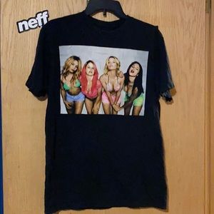 PacSun spring breakers tshirt